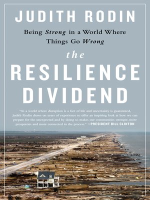 cover image of The Resilience Dividend